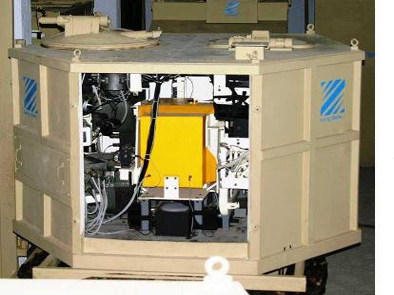 Tank T-90 Crew Gunnery Simulator