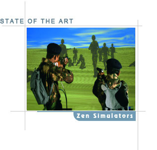 Training Simulators - Weapon Simulator, Firearms Training Simulators, Firearms Simultor