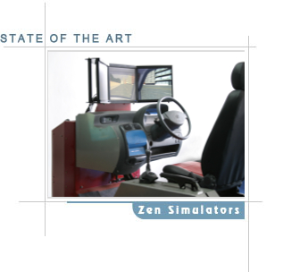 Training Simulators - Driving Simulator, Car Simulator, Vehicle Simualtor