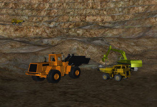 Mining Equipment Training Simulator, Mining Simulators