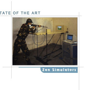 Training Simulators - Small Arms Training Simulators 