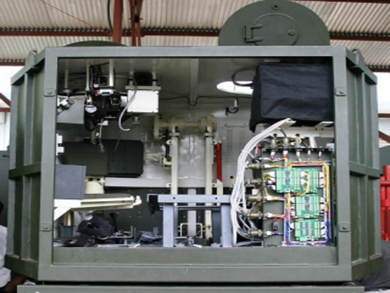 T72 Tank Crew Gunnery Simulator