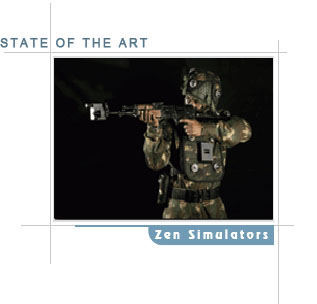 Training Simulator - Tactical Engagement Simulator