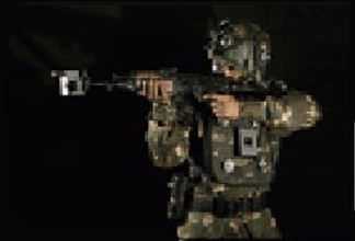Combat Training Simulator - Tactical Engagement Simulator