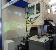 3D Driving Simulator