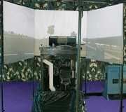 Zen Infantry Combat Vehicle Driving Simulator (ZEN BMP II DS) - Armoured Personnel Carrier Driving Simulator 
