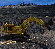 Zen Heavy Equipment Simulator