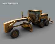 Zen Motor Grader Simulator