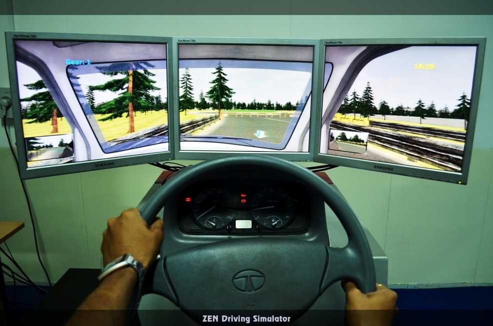 Vehicle Simulator - China Driving Simulator, Driving Training