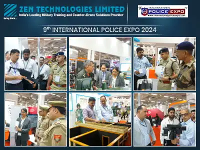 9th International Police Expo & 8th India Homeland Security Expo 2024